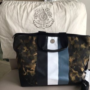 Ghurka Agra Tote